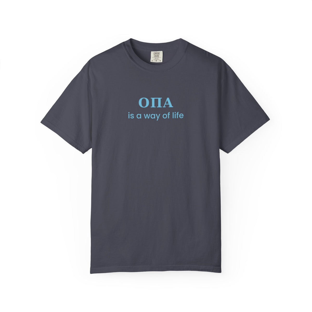 OPA Is a Way of Life