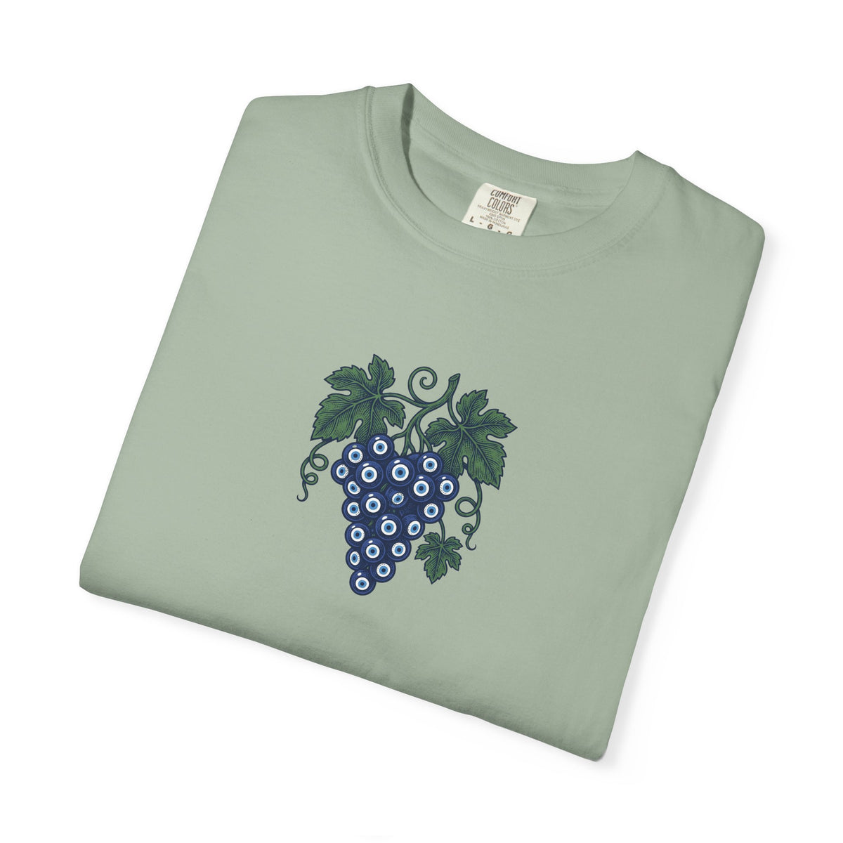 Evil Eye Grape Cluster
