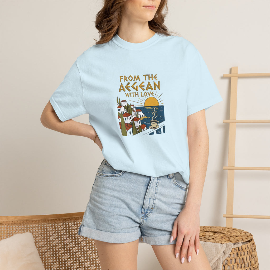 From the Aegean With Love