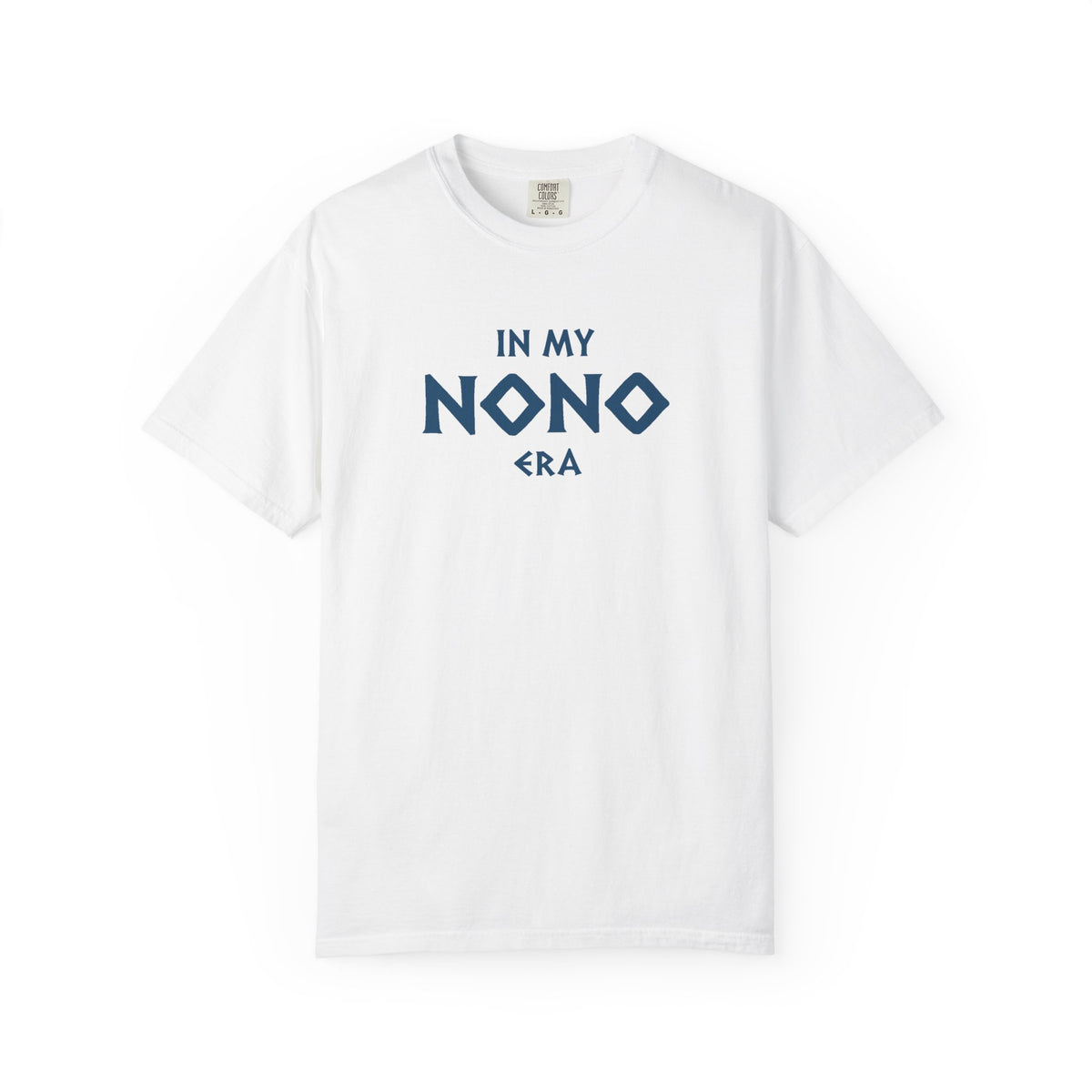 In My Nono Era