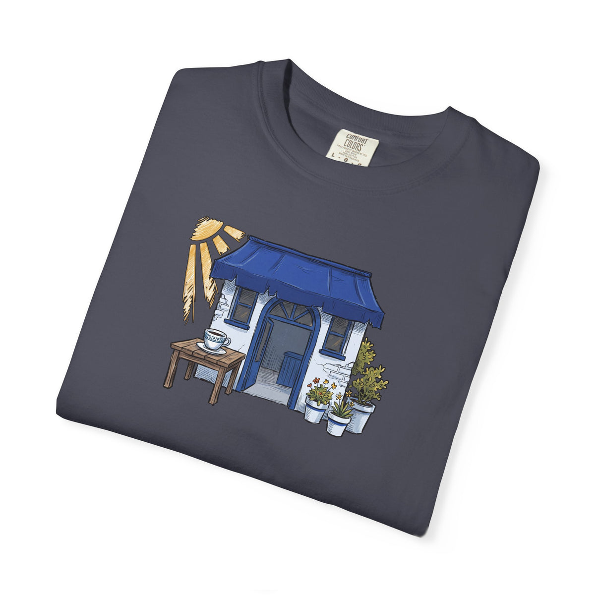 Greek Coffee House