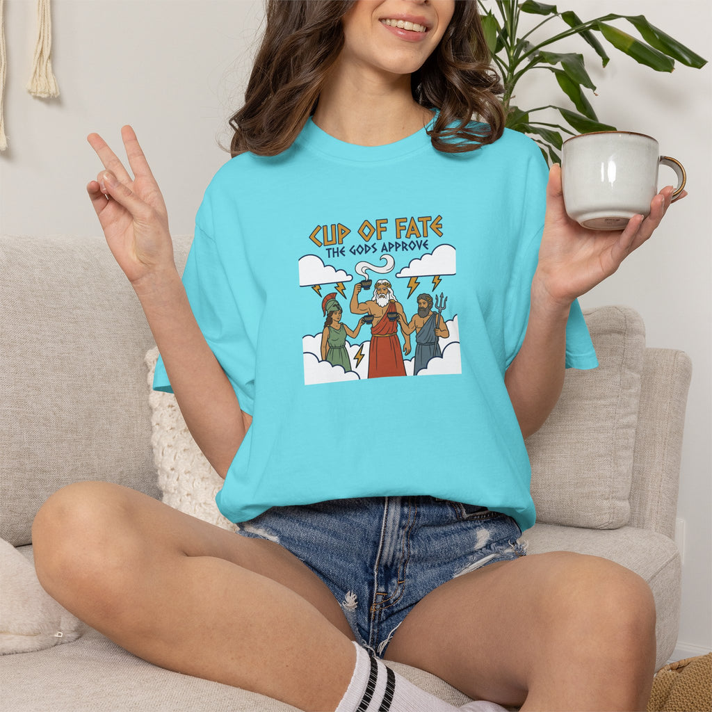 Cup of Fate - The Gods Approve