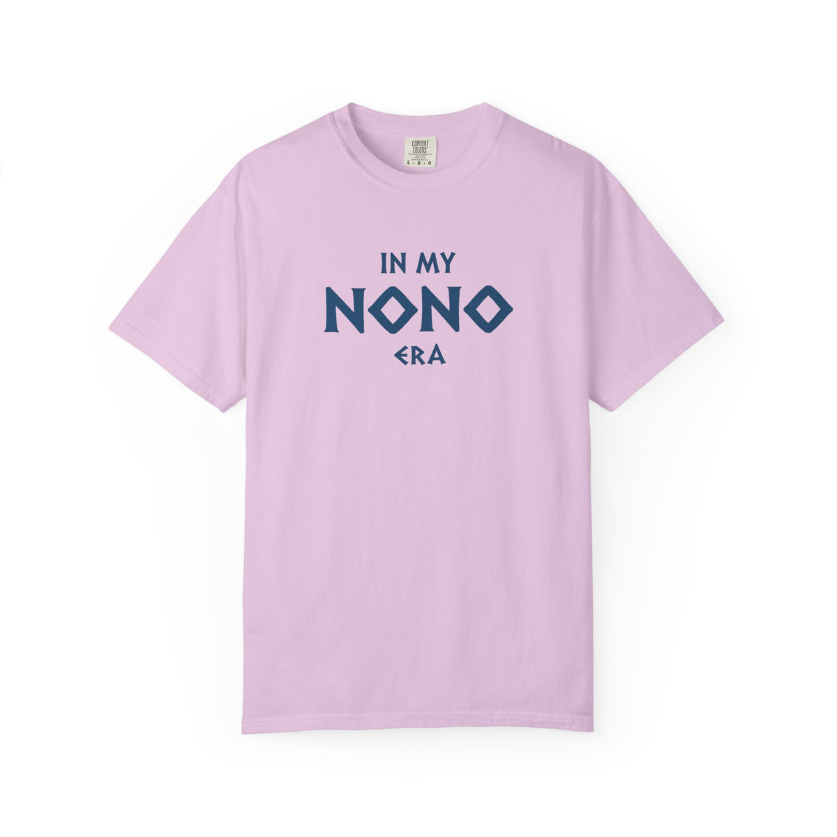 In My Nono Era