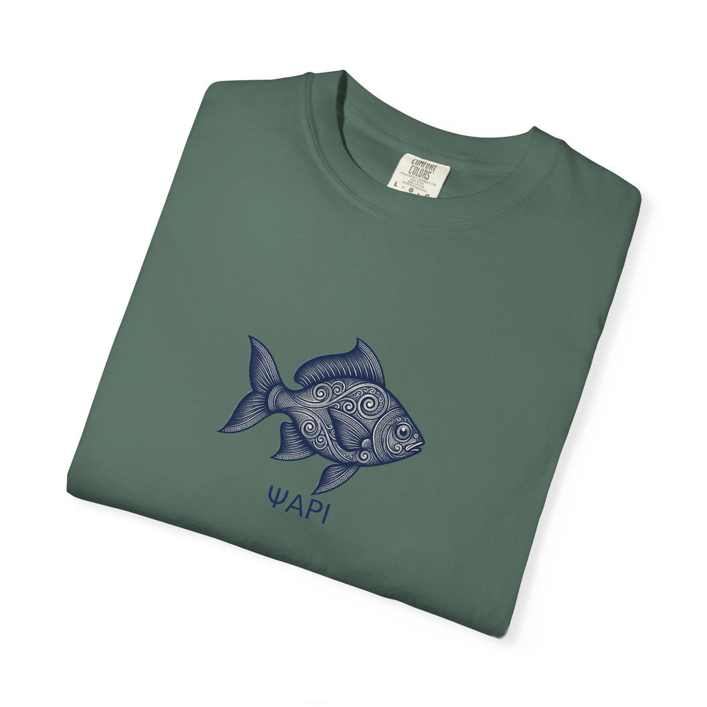 Greek Fish