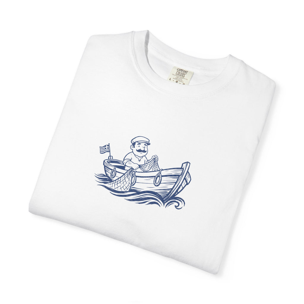 Greek Fisherman