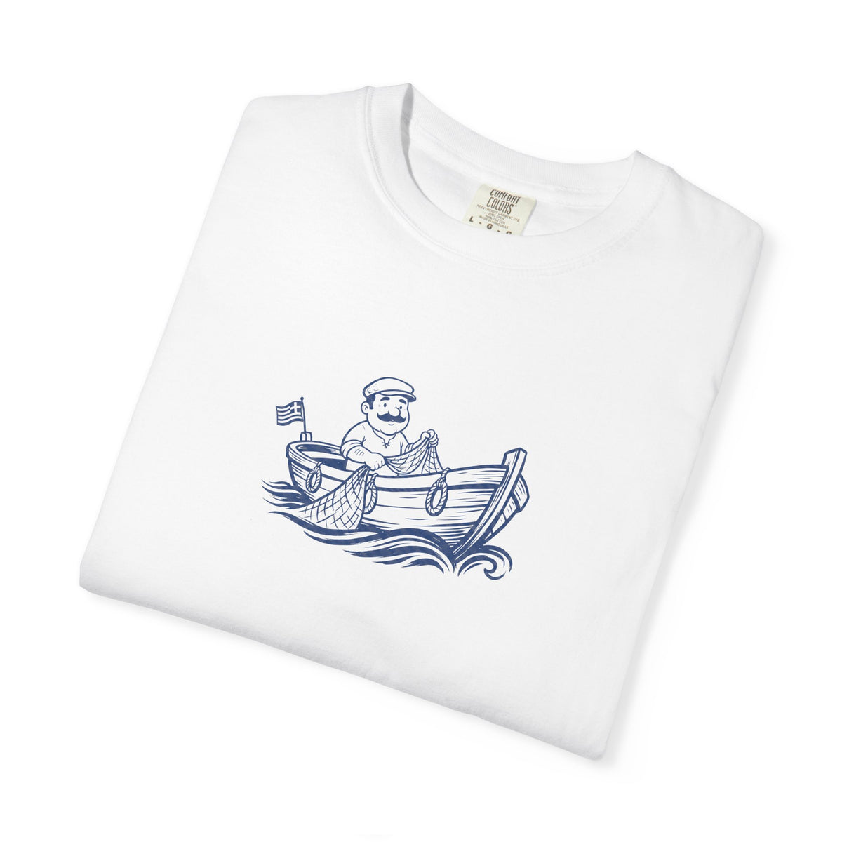 Greek Fisherman