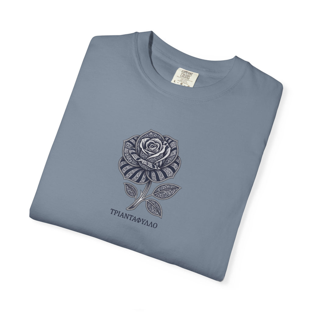 Rose - 'ΤΡΙΑΝΤΑΦΥΛΛΟ'
