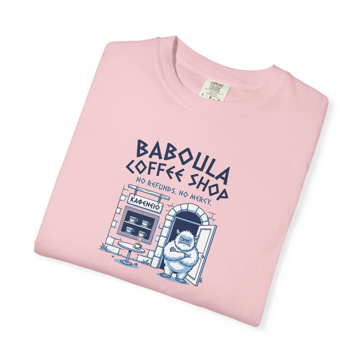 Baboula Coffee Shop