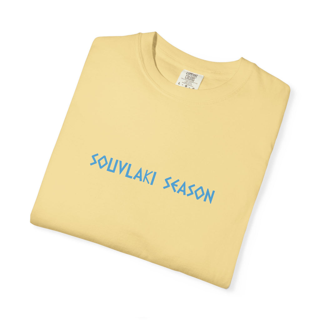 Souvlaki Season