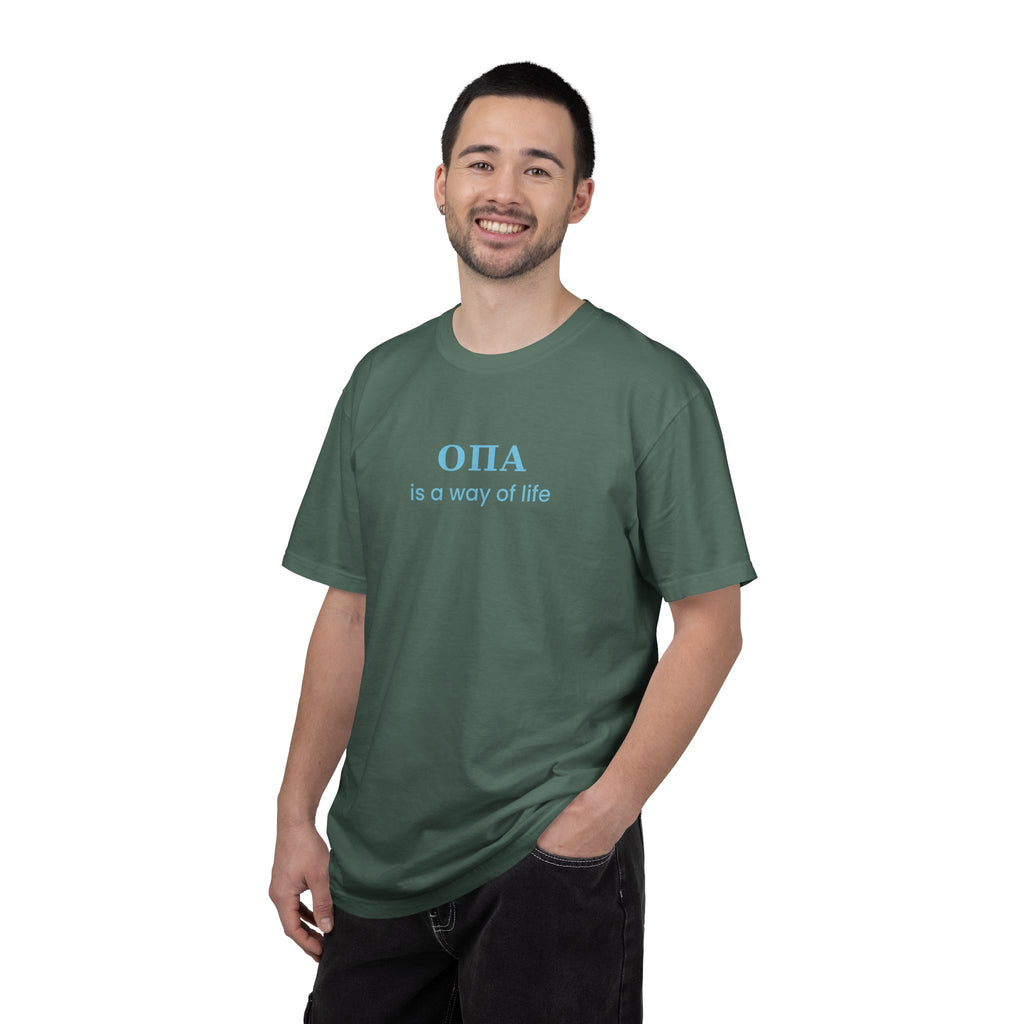 OPA Is a Way of Life