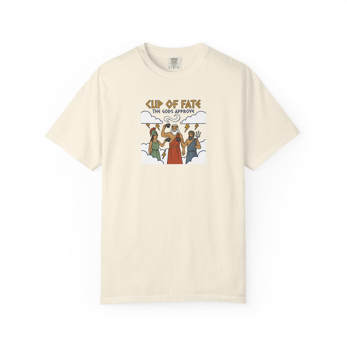 Cup of Fate - The Gods Approve