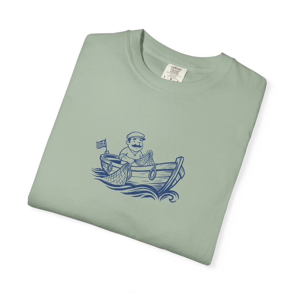 Greek Fisherman