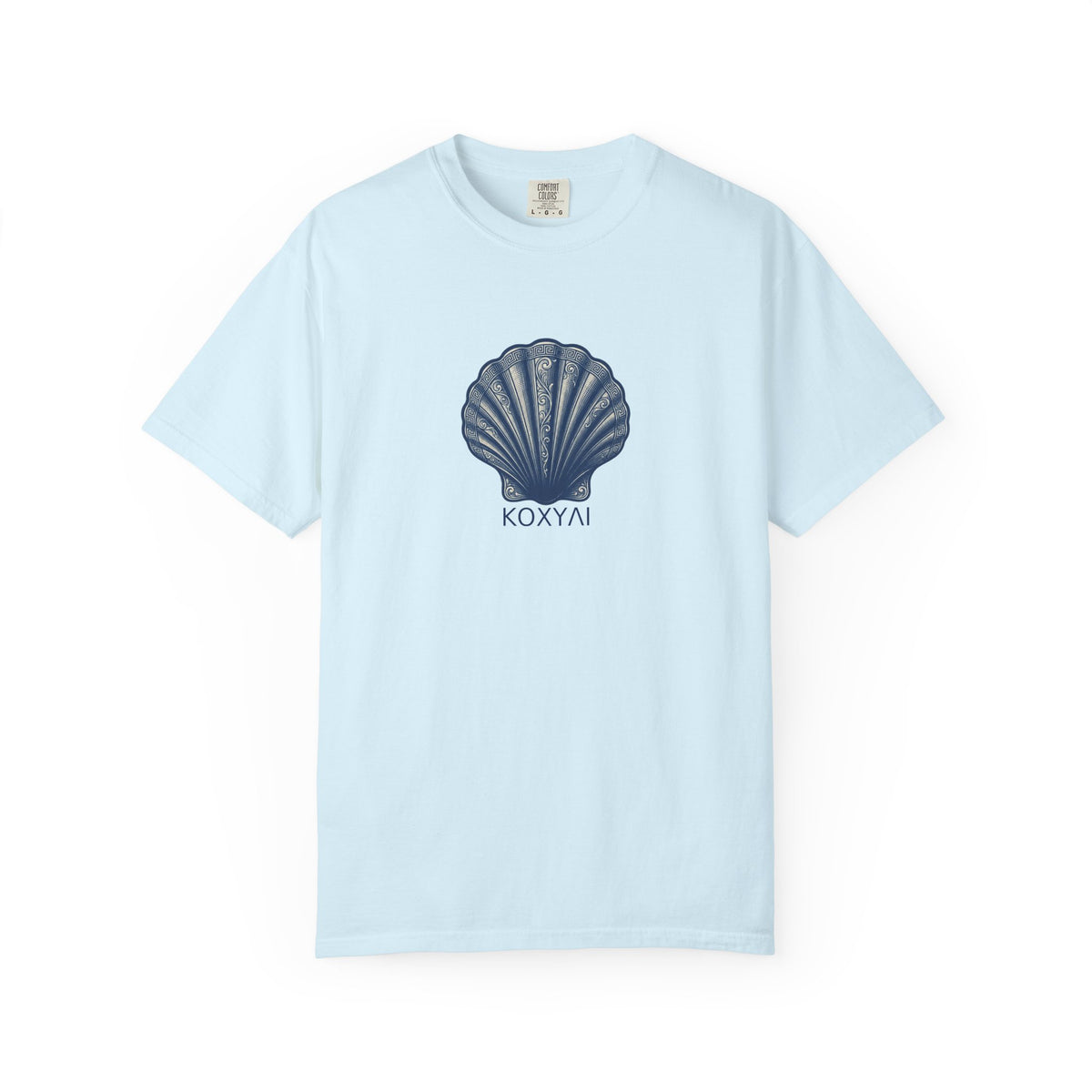 Seashell  'ΚΟΧΥΛΙ'