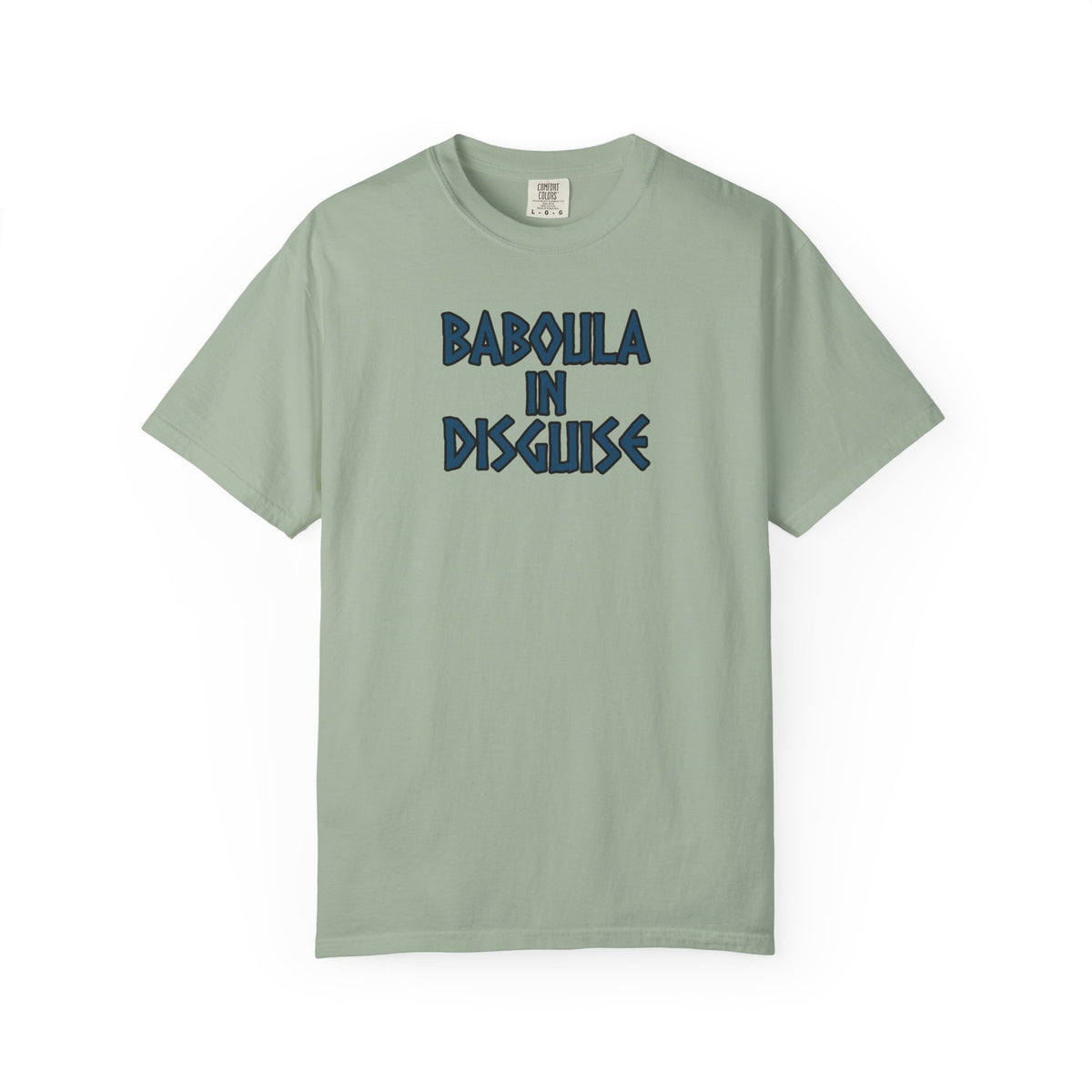 Baboula in Disguise