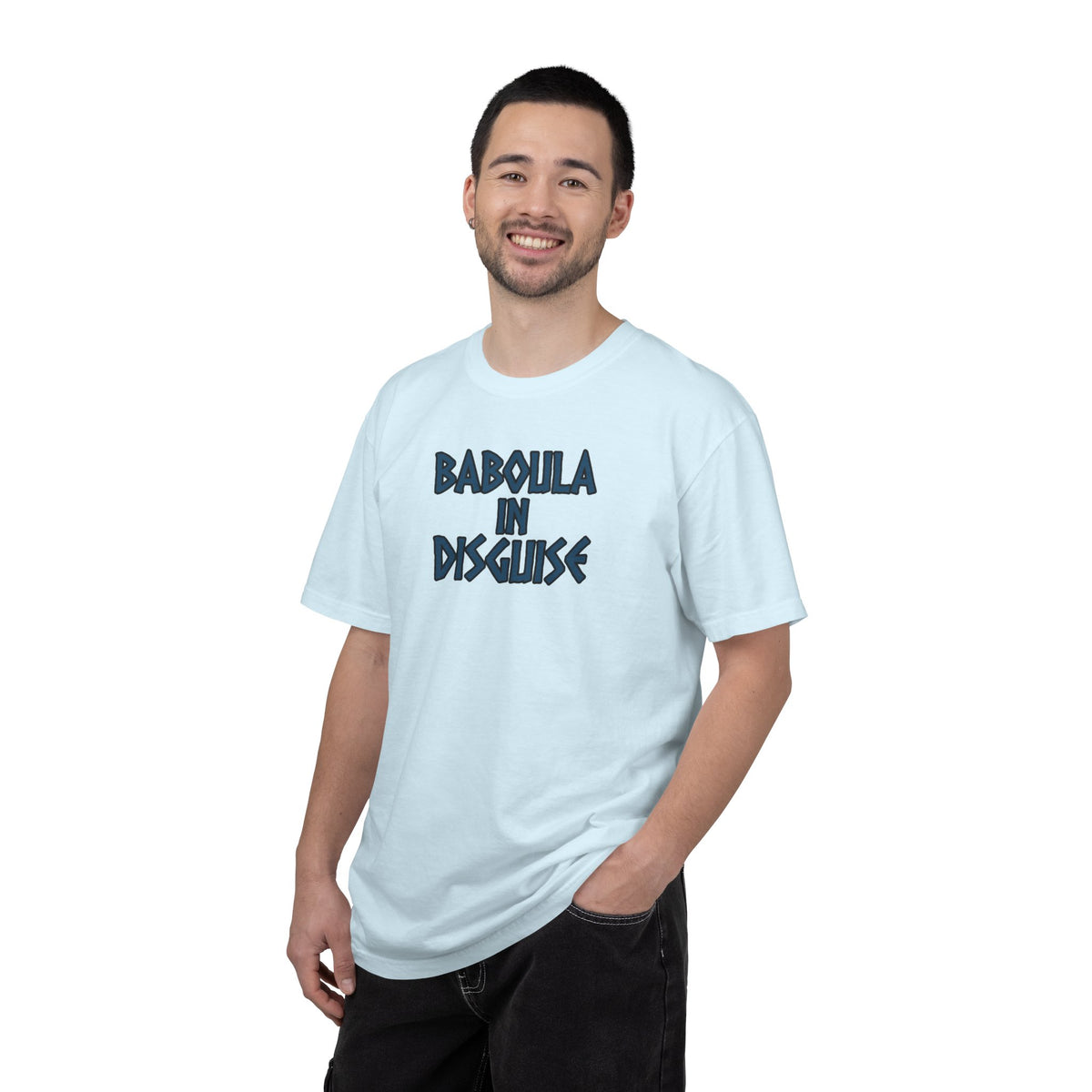 Baboula in Disguise