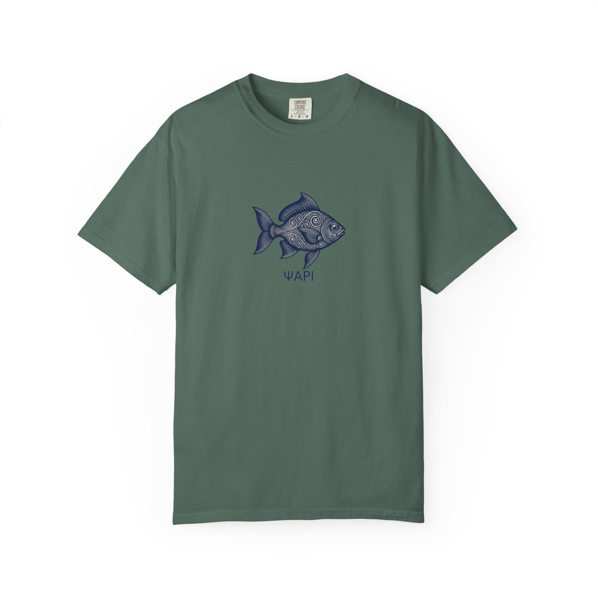 Greek Fish