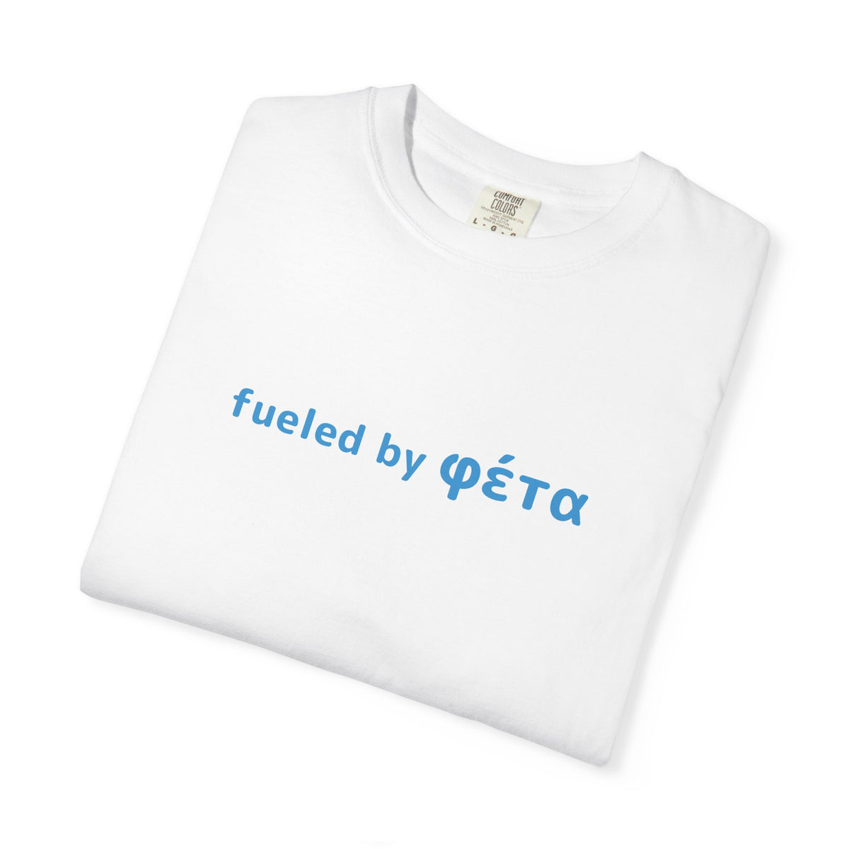 Fueled by Feta