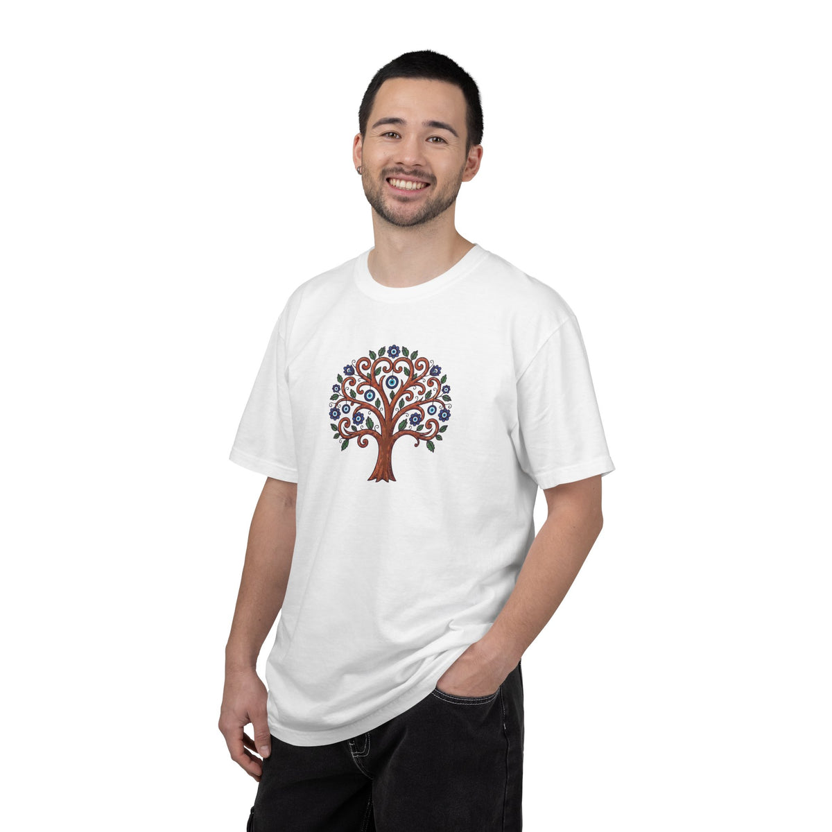 Evil Eye Tree