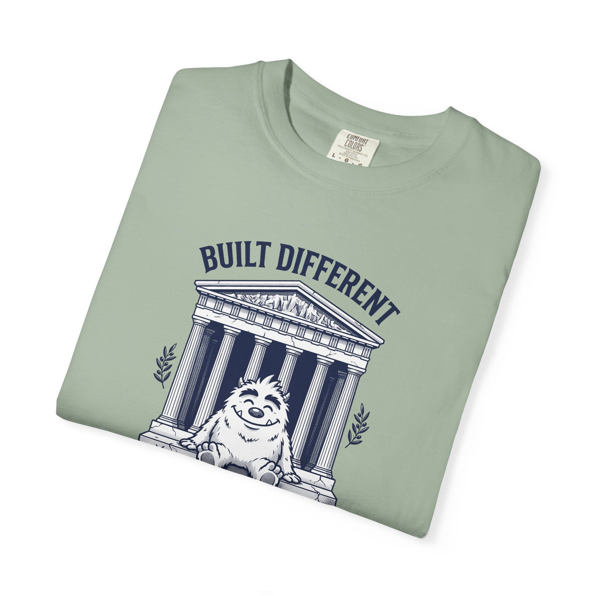 Built Different Baboula