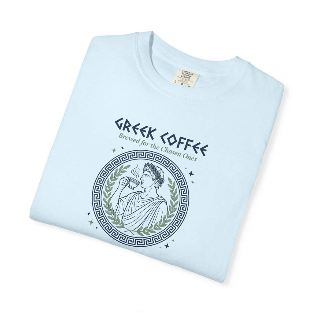 Greek Coffee- Brewed for the chosen ones