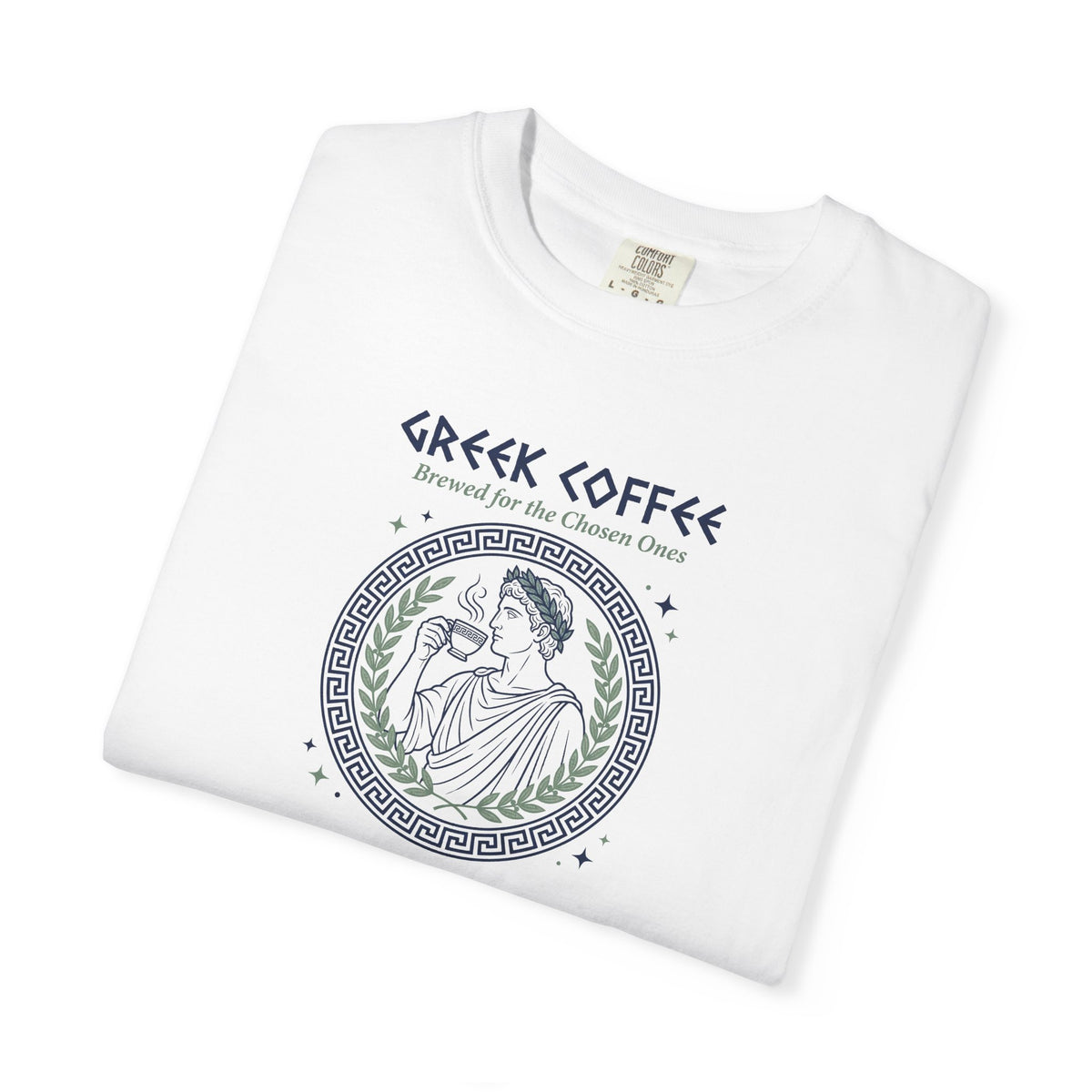 Greek Coffee- Brewed for the chosen ones