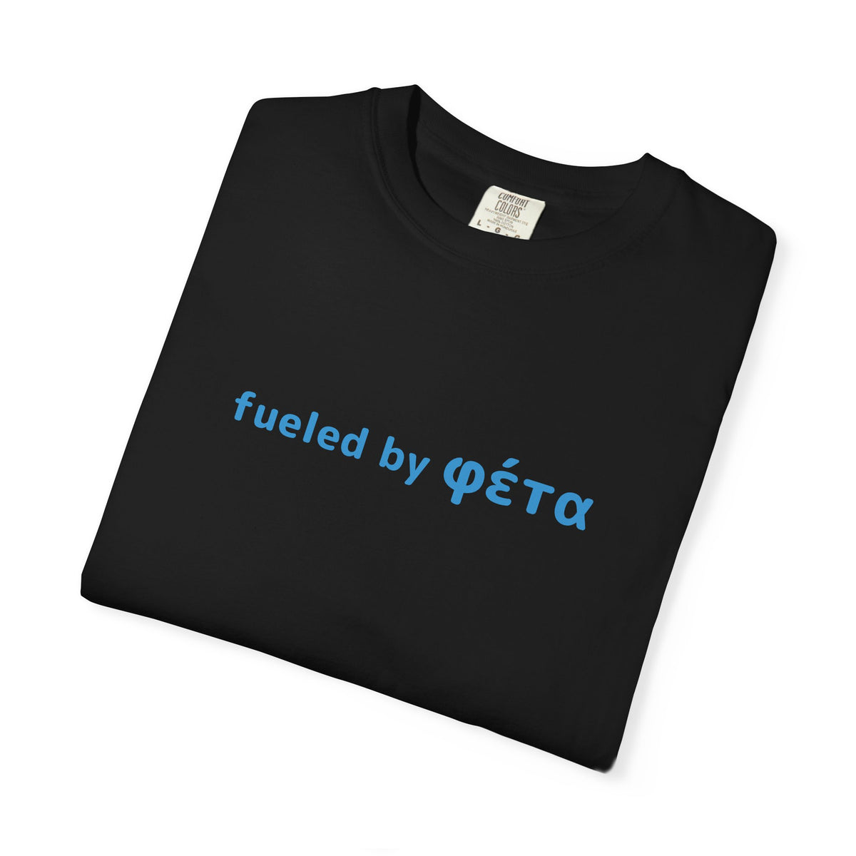 Fueled by Feta