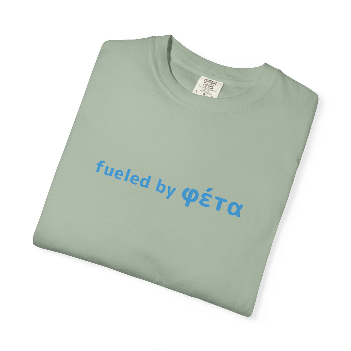 Fueled by Feta