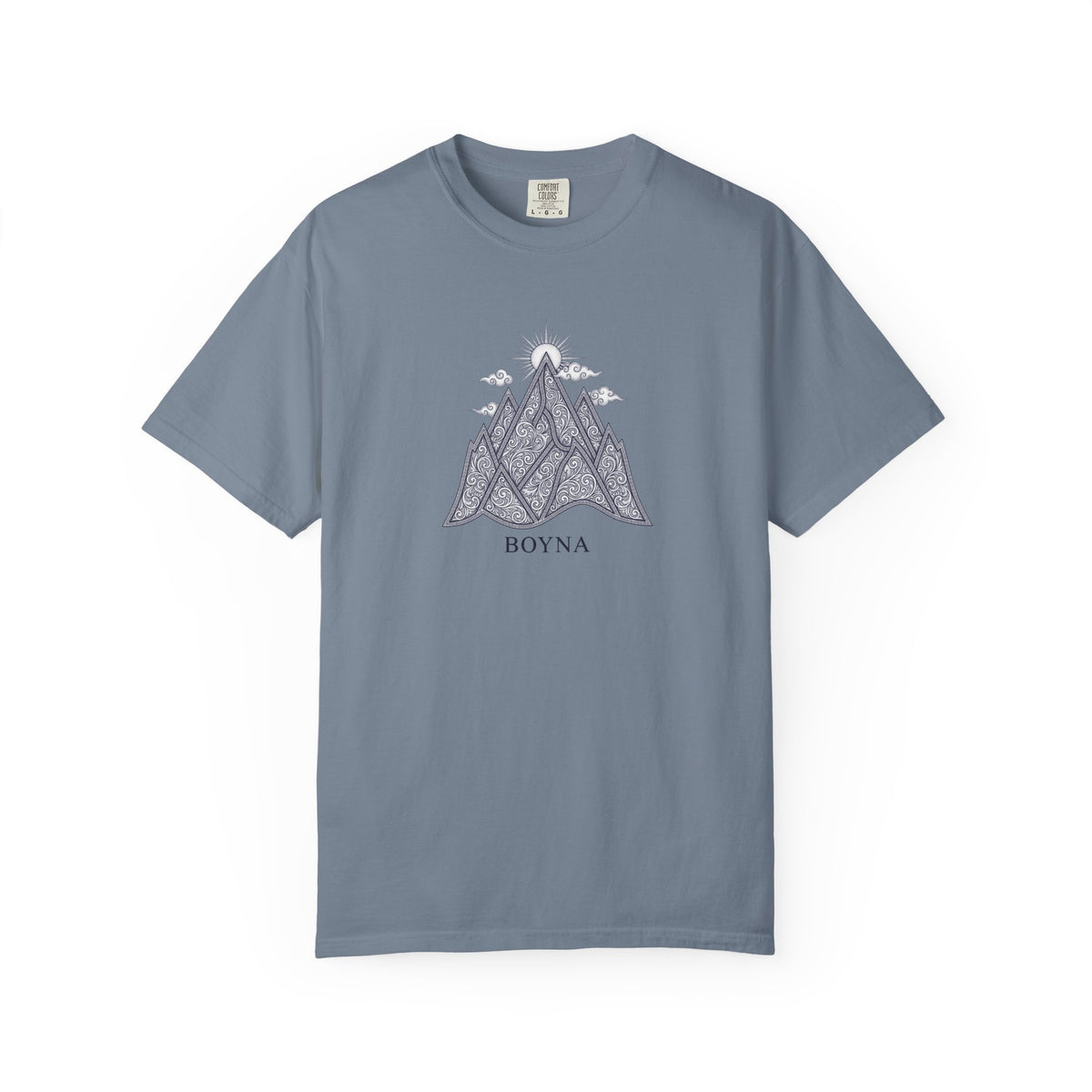 Mountain — BOYNA