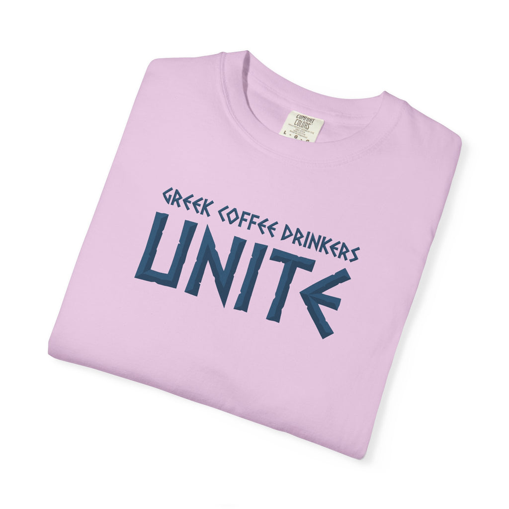 Greek Coffee Drinkers Unite