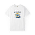 My Blood Runs Aegean Blue