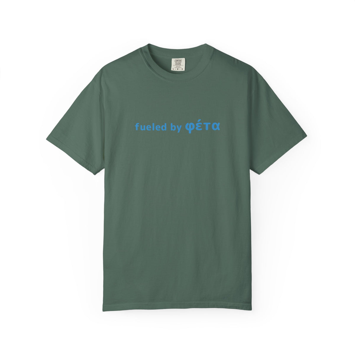 Fueled by Feta