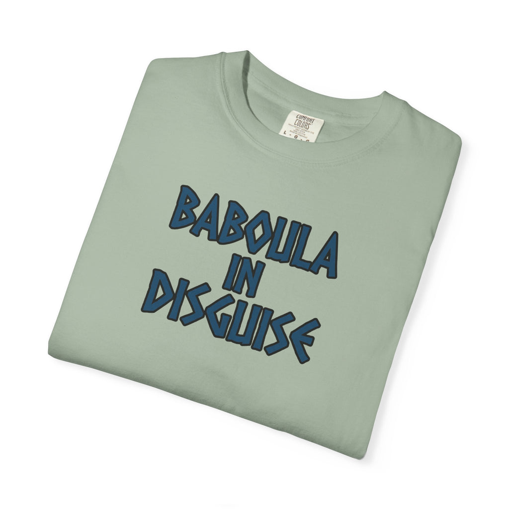 Baboula in Disguise