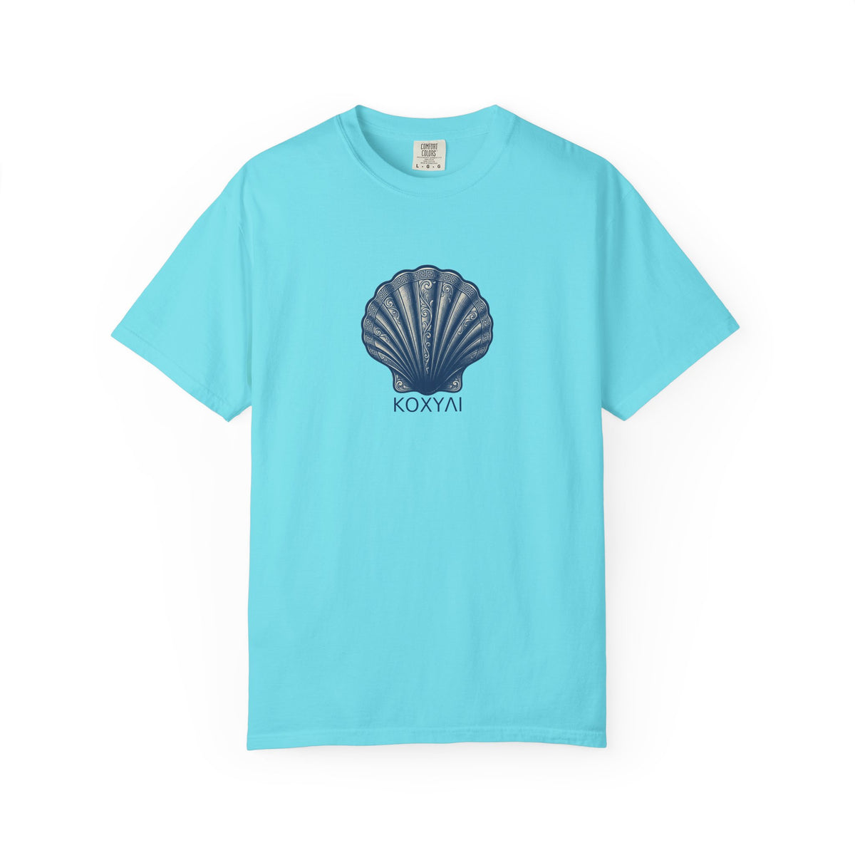 Seashell  'ΚΟΧΥΛΙ'
