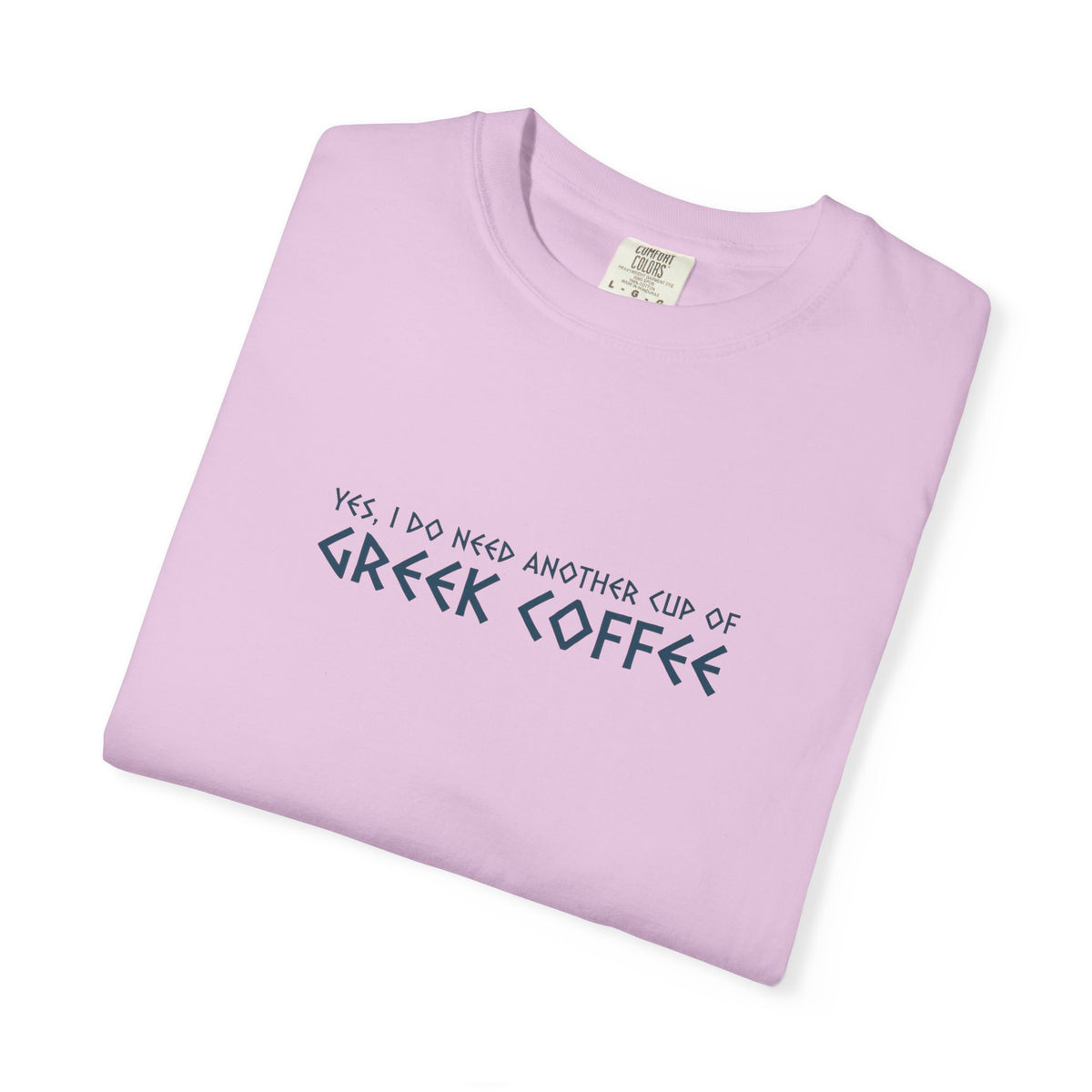 Yes, I Do Need Another Cup of Greek Coffee