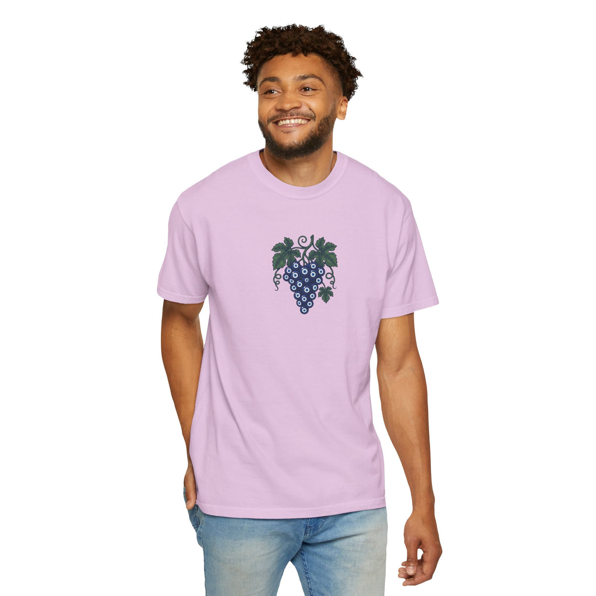 Evil Eye Grape Cluster