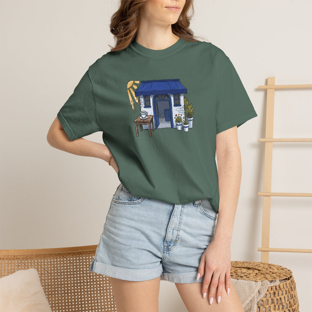 Greek Coffee House
