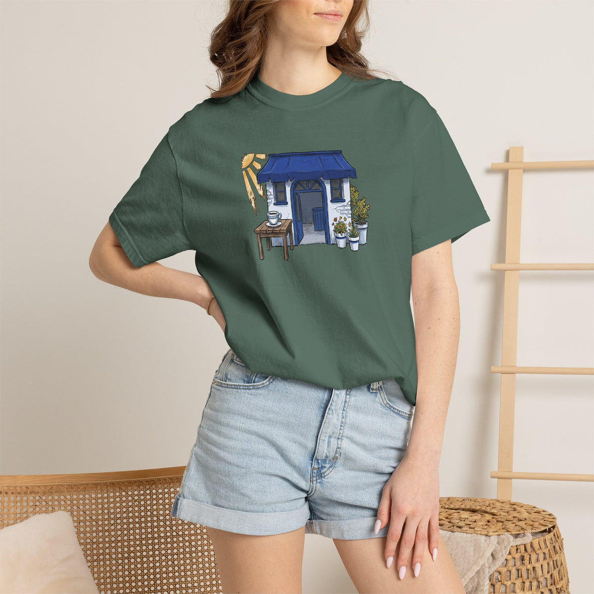Greek Coffee House