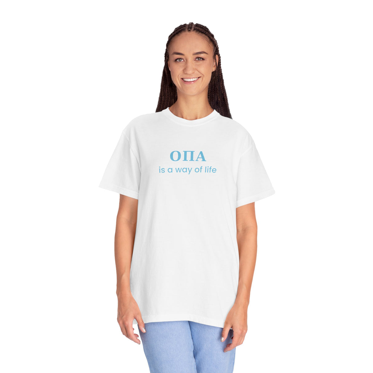 OPA Is a Way of Life