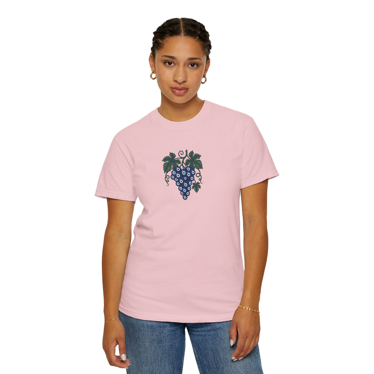 Evil Eye Grape Cluster