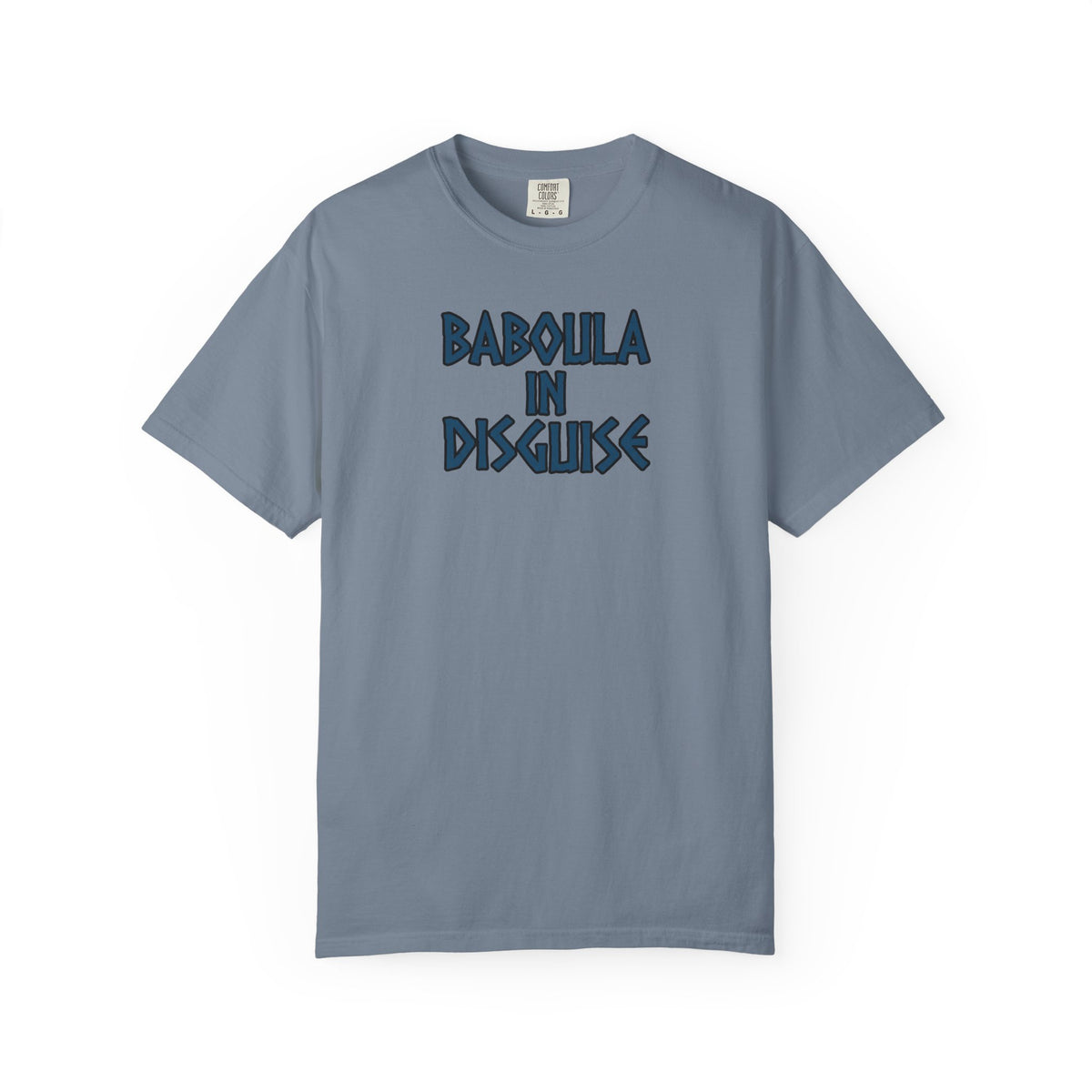 Baboula in Disguise