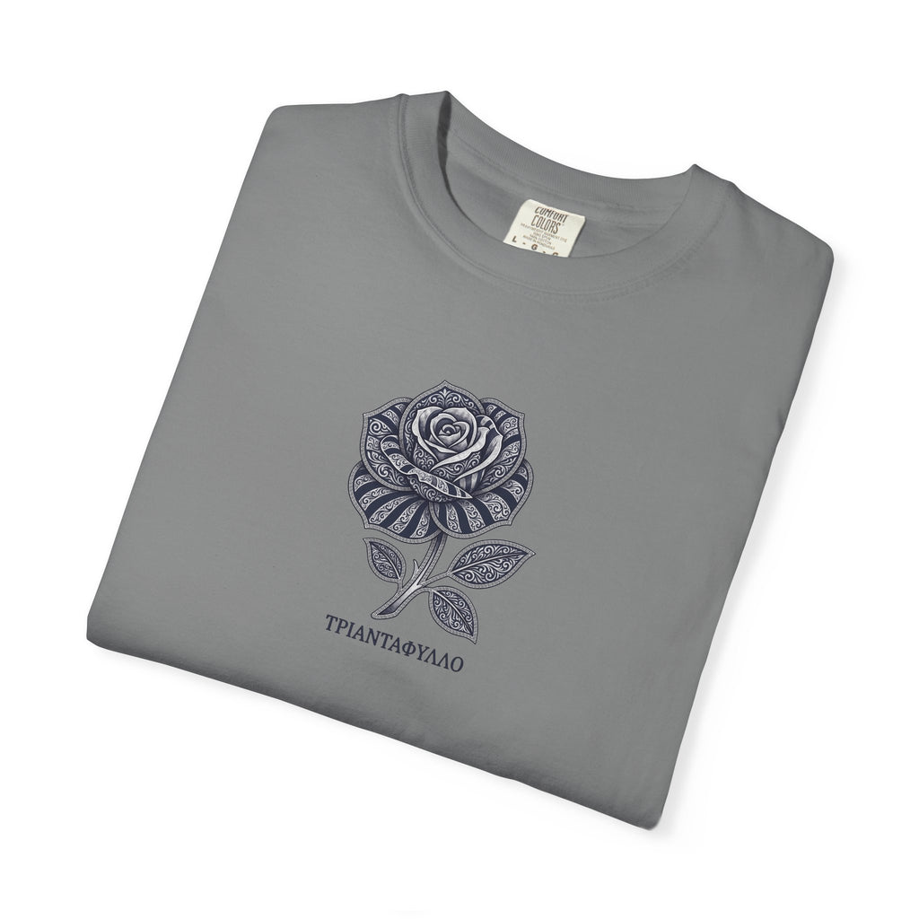 Rose - 'ΤΡΙΑΝΤΑΦΥΛΛΟ'