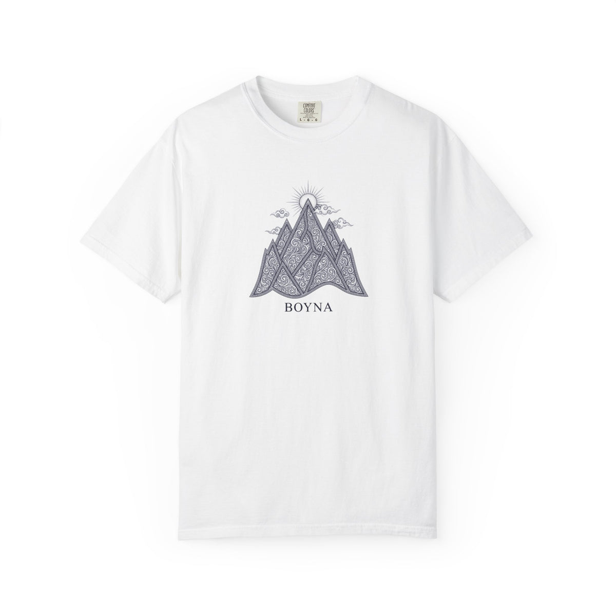 Mountain — BOYNA