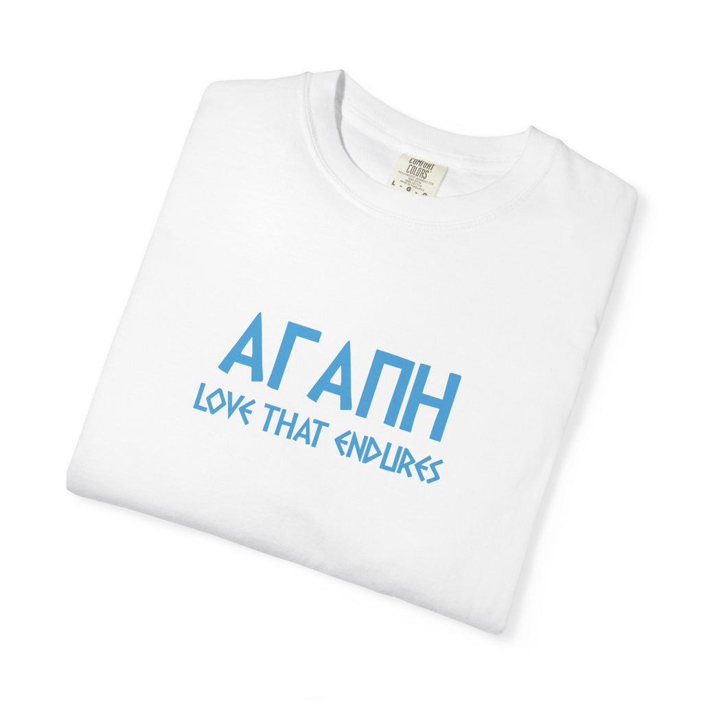 Agape- Love That Endures