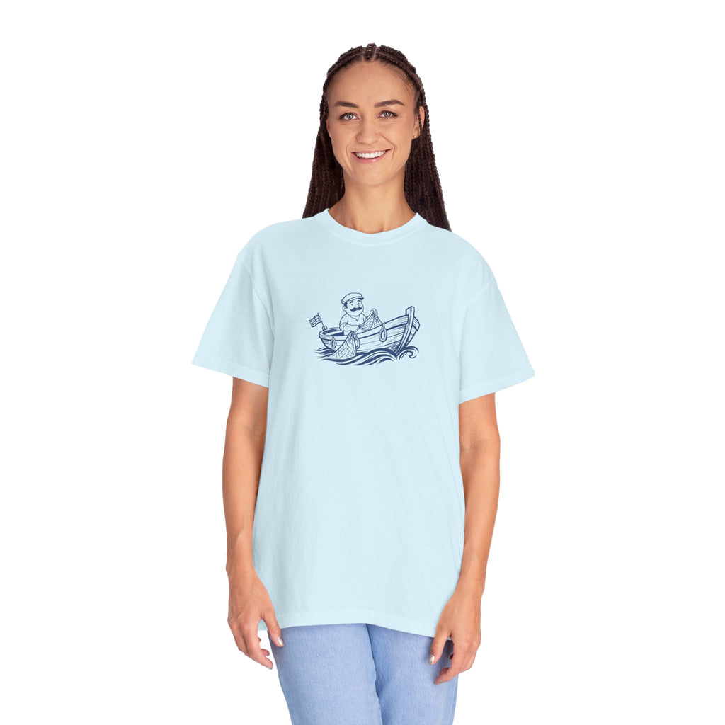 Greek Fisherman