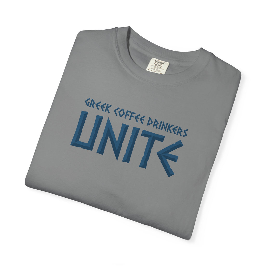 Greek Coffee Drinkers Unite