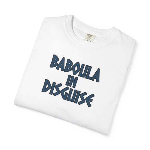 Baboula in Disguise