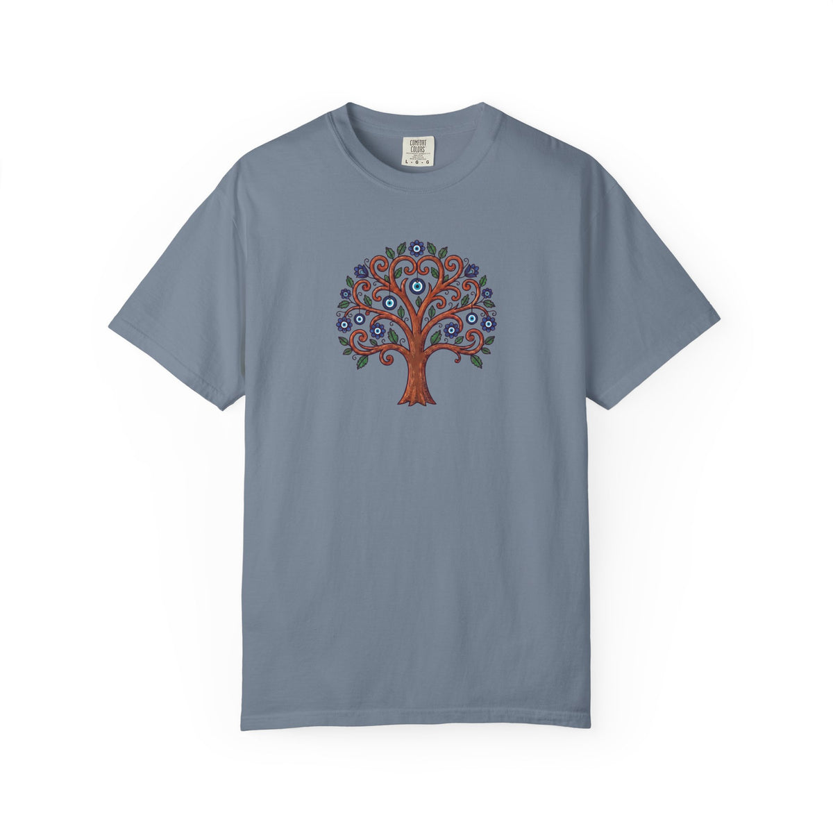 Evil Eye Tree