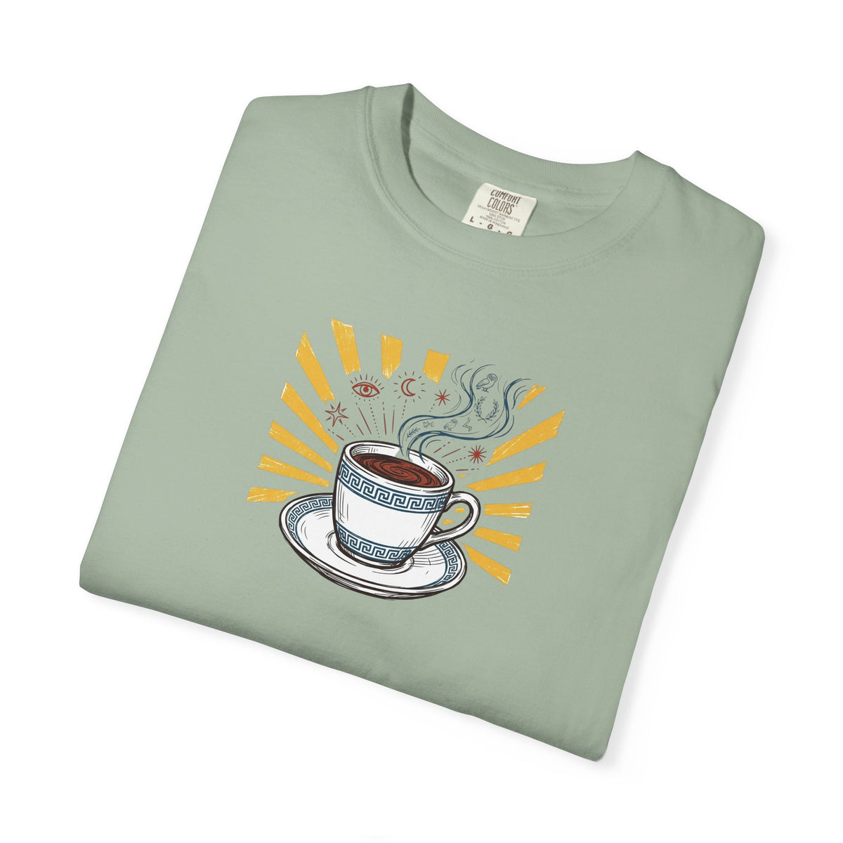 Mystic Coffee