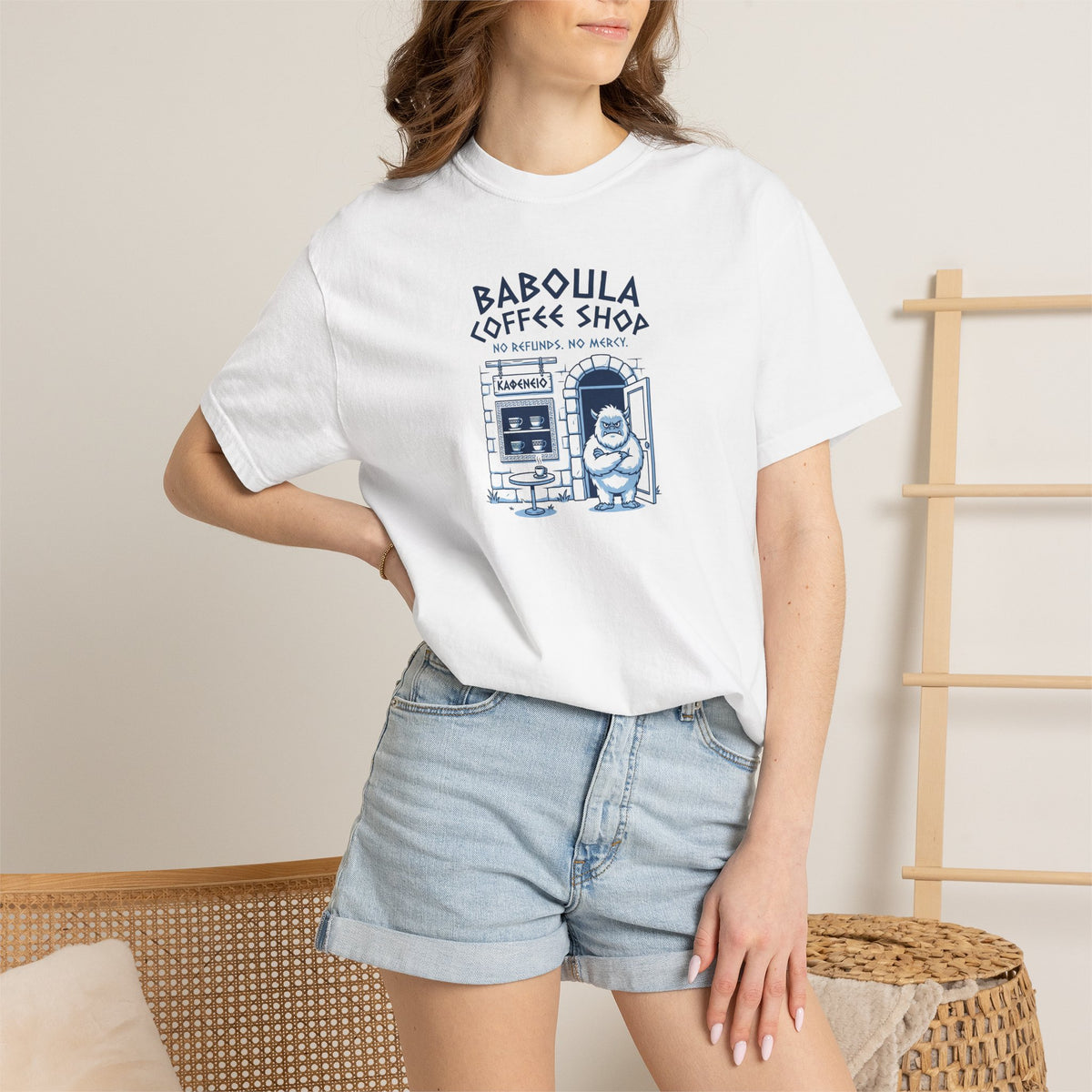 Baboula Coffee Shop