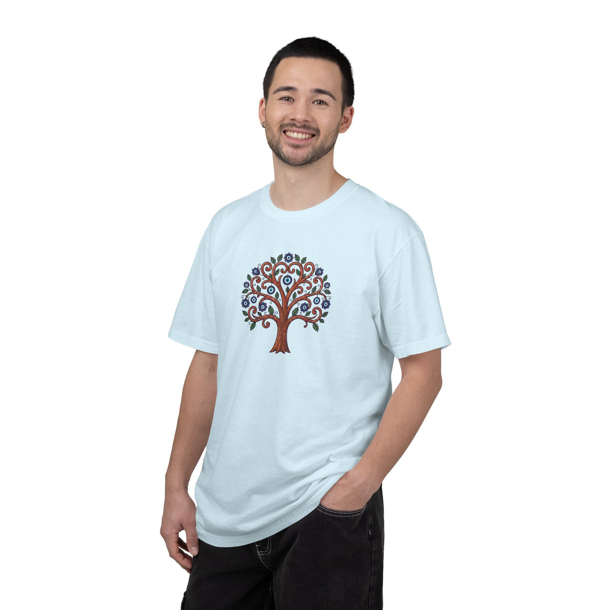 Evil Eye Tree